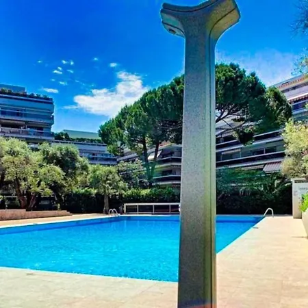 Ref Tanit By Palmes Dproperties * Juan-les-Pins